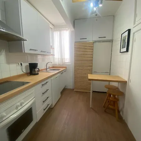 Increible Piso Muy Centrico Apartamento *